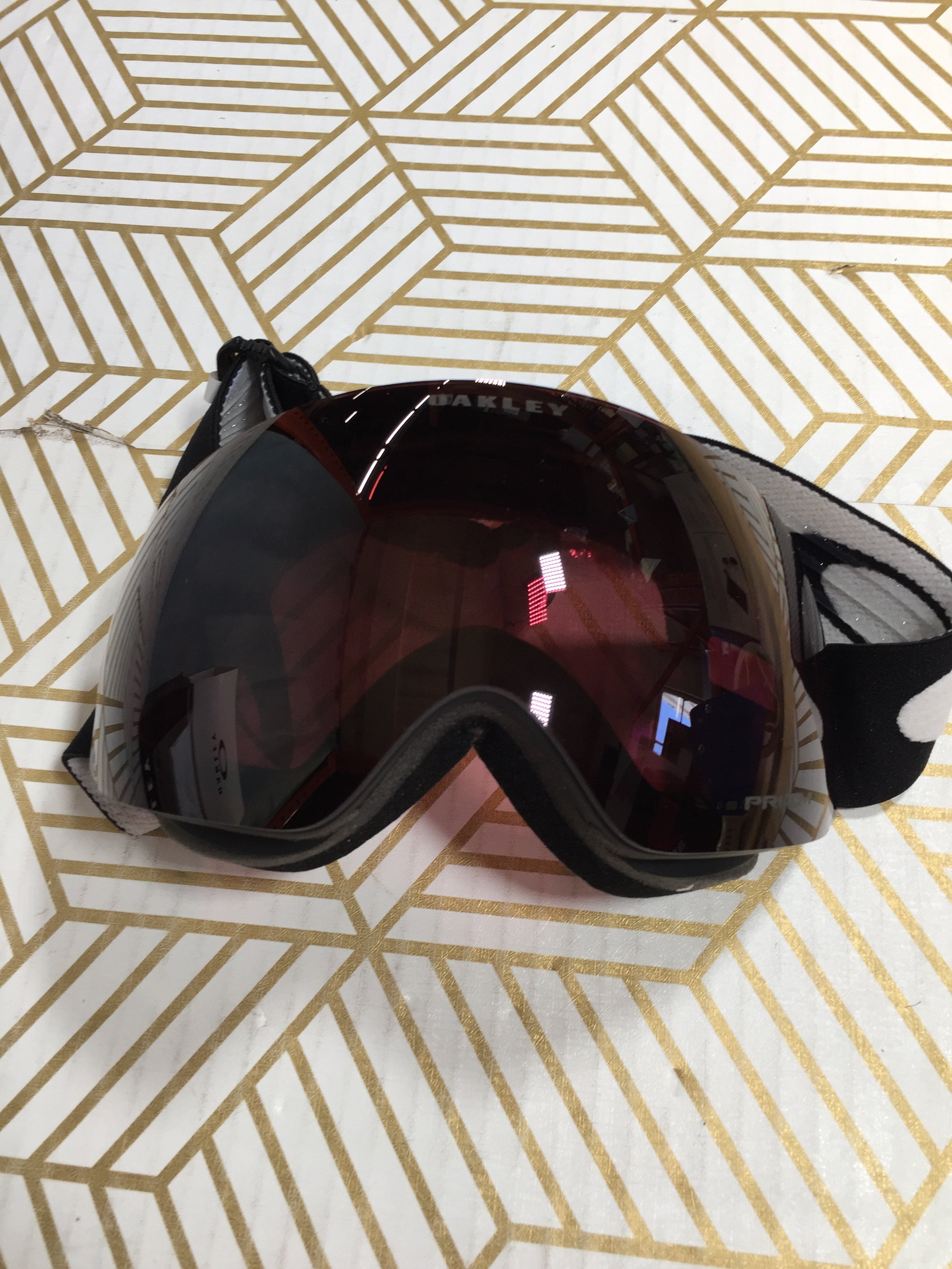 Oakley Flight Deck XM Matte Black Prizm Dark Grey 0OO7064 (7932542845166)